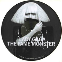 Lady Gaga - The Fame Monster (Picture Disc Vinyl) - Vinyl