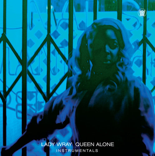 Lady Wray - Queen Alone: Instrumentals (LP) - Vinyl