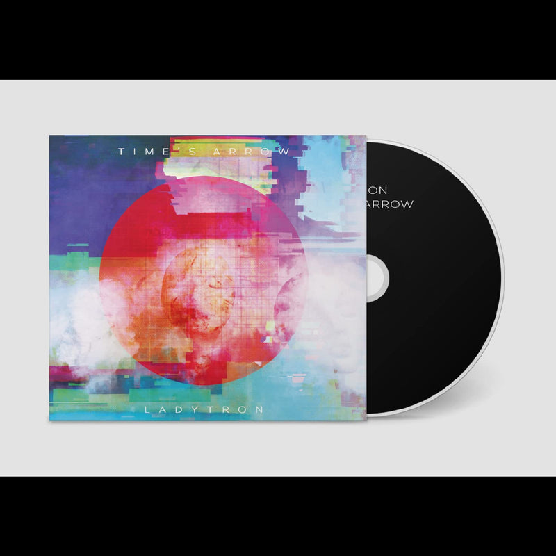 Ladytron - Time'S Arrow - CD