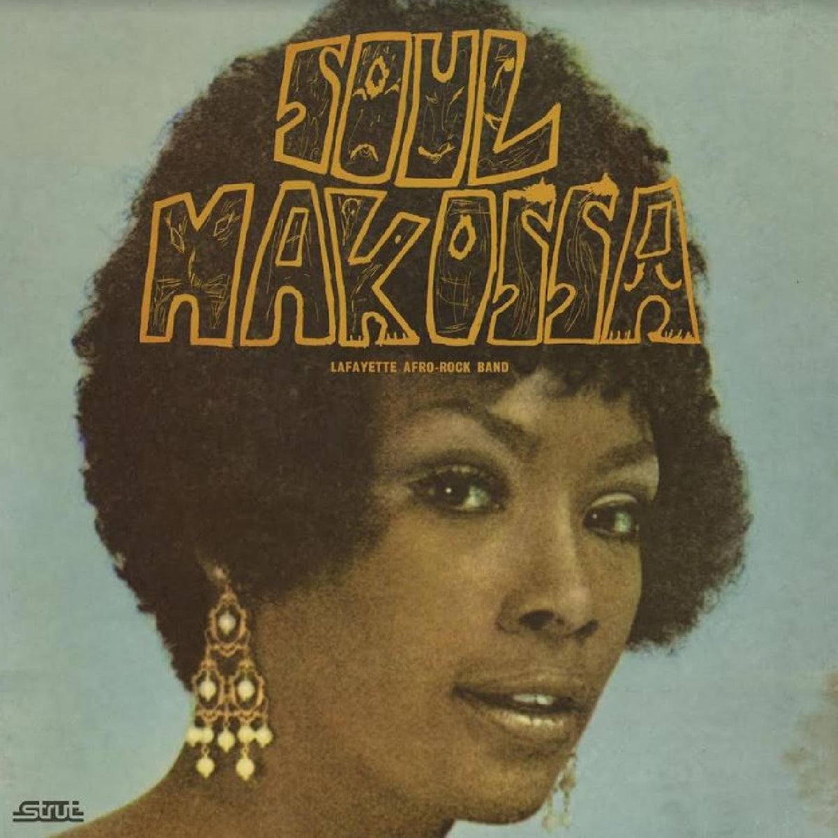 Lafayette Afro-Rock Band - Soul Makossa -
