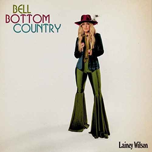 Lainey Wilson - Bell Bottom Country - Vinyl