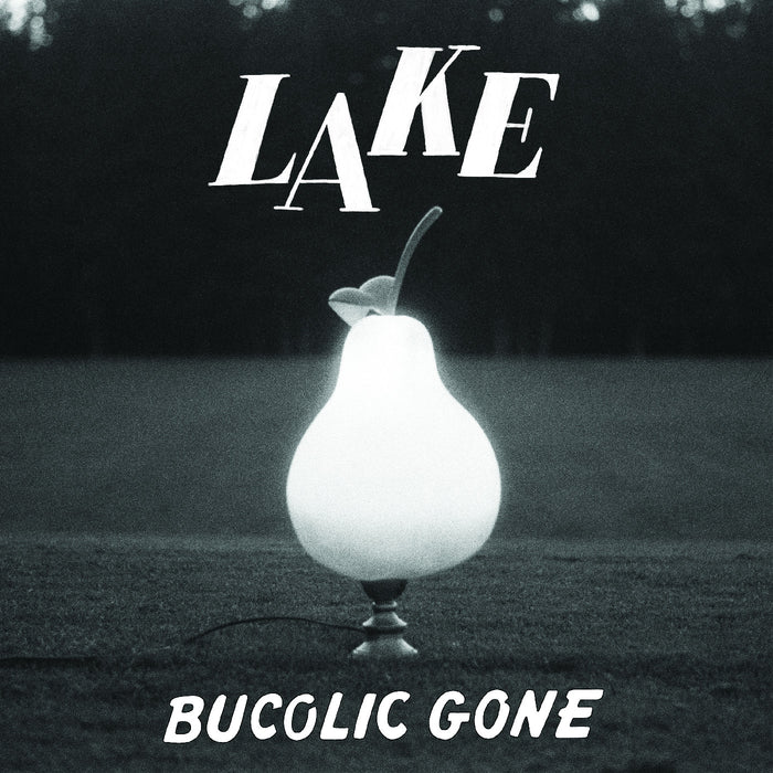 LAKE - Bucolic Gone (Baby Blue Vinyl) - Vinyl