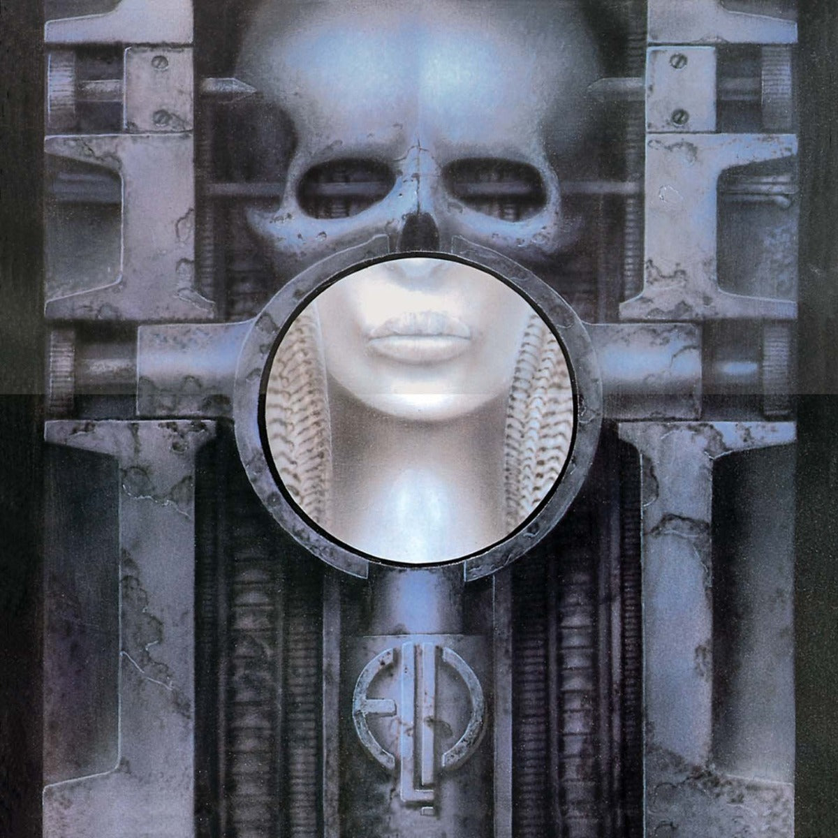Lake & Palmer Emerson - Brain Salad Surgery [Lp] - Vinyl