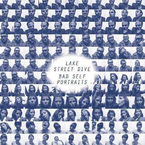 Lake Street Dive - Bad Self Portraits: 10th Anniversary Edition (Bonus Tracks, Colored Vinyl, Cloudy Blue Effects, Remastered) - Vinyl