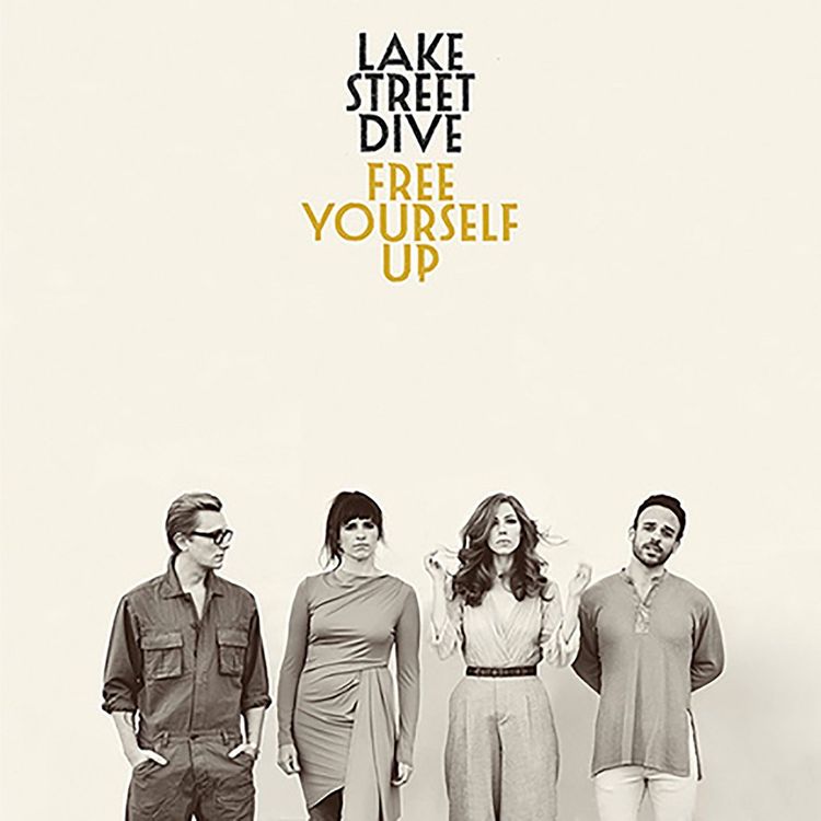 Lake Street Dive - Free Yourself Up (Vinyl) - Vinyl