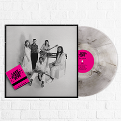 Lake Street Dive - Good Together (Indie Exclusive, Limited Edition, Clear Smoke Vinyl) - Vinyl