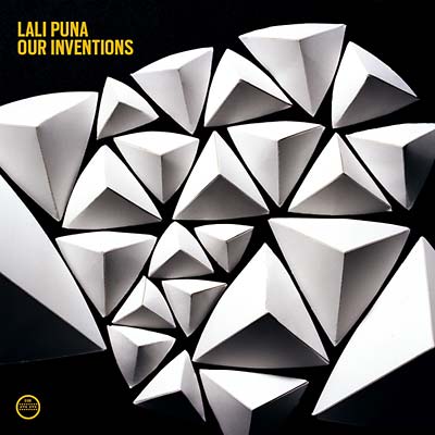 LALI PUNA - Our Inventions - CD
