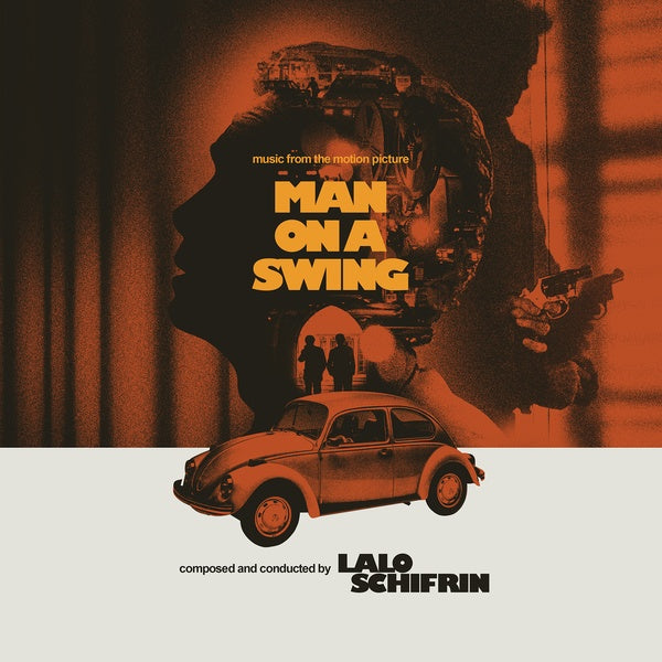 LALO SCHIFRIN - Man On A Swing - Vinyl