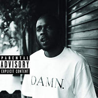 LAMAR,KENDRICK - DAMN COLLECTORS EDITION - CD