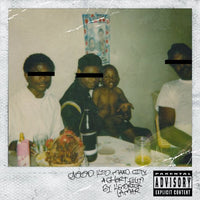 LAMAR,KENDRICK - GOOD KID: M.A.A.D CITY - CD