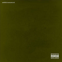 LAMAR,KENDRICK - UNTITLED UNMASTERED - CD