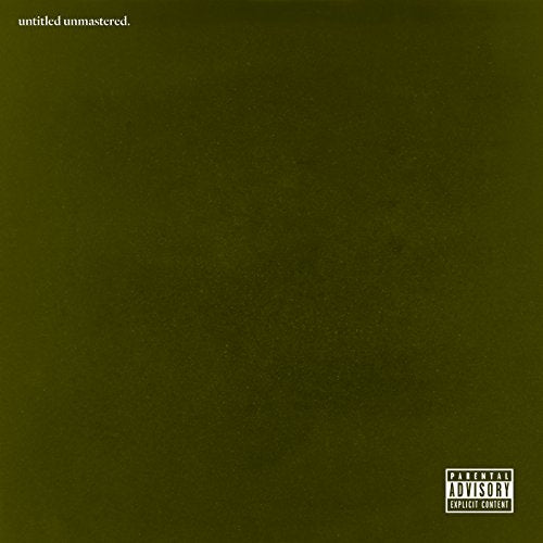 LAMAR,KENDRICK - UNTITLED UNMASTERED - CD