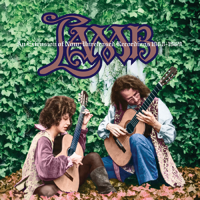 Lamb - An Extension Of Now--Unreleased Recordings 1968-69 - Vinyl