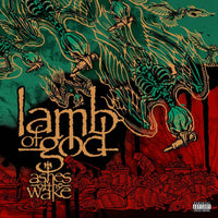 Lamb Of God - Ashes Of The Wake (Deluxe Edition, Bonus Tracks, Anniversary Edition, Expanded Version) (2 Lp's) - Vinyl