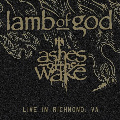 Lamb Of God - Ashes Of The Wake Live - Vinyl