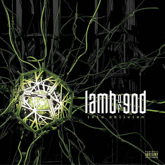 Lamb Of God - Into Oblivion [Black Vinyl] - Vinyl