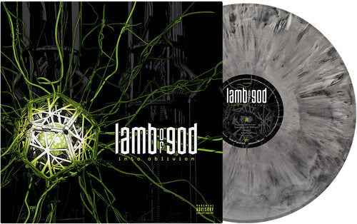 Lamb Of God - Into Oblivion [Explicit Content] [Grey Marble Vinyl] - Vinyl