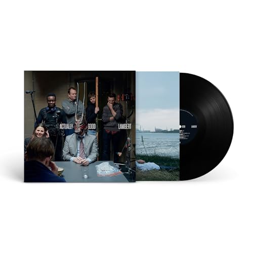 Lambert - Actually Good [LP] - Vinyl