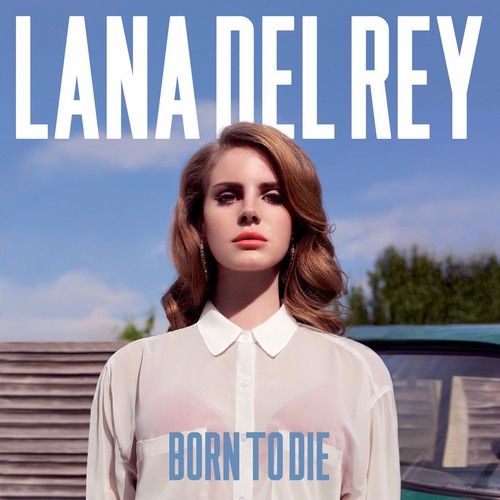 Lana Del Rey - Born to Die - CD