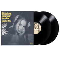 Lana Del Rey - Did you know that there’s a tunnel under Ocean Blvd [2 LP] - Vinyl