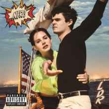 Lana Del Rey - NFR! [Explicit Content] (2 Lp's) - Vinyl