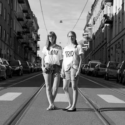 LANA TRIO - Lana Trio - CD
