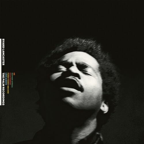 Lancaster, Byard - The Complete Palm Recordings 1973-1974 - Vinyl