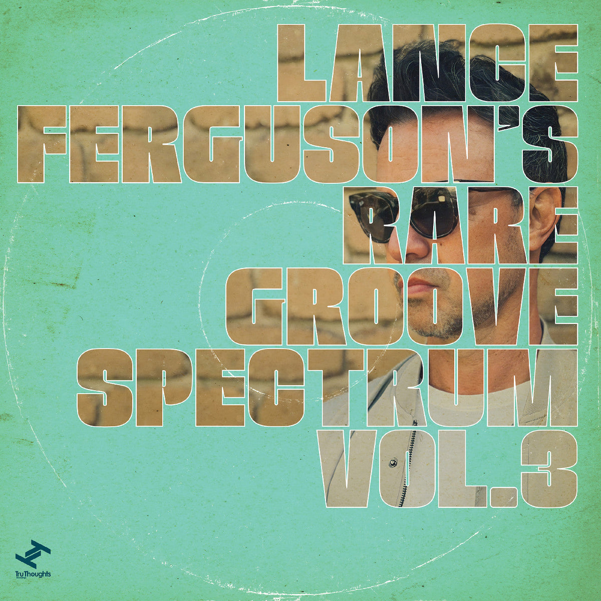 Lance Ferguson - Rare Groove Spectrum Vol. 3 - Vinyl