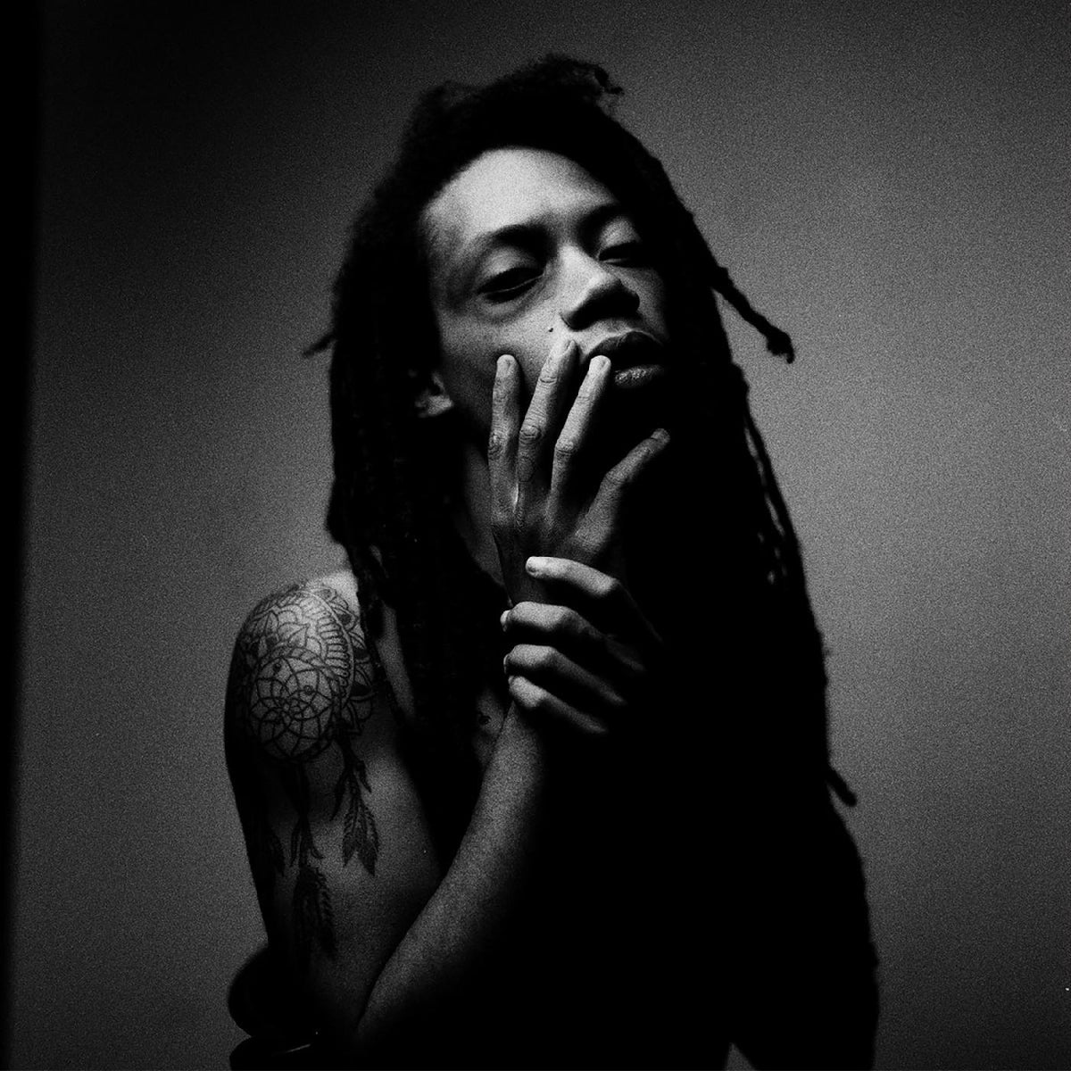 Lando Chill - Black Ego (SMOKE VINYL) - Vinyl