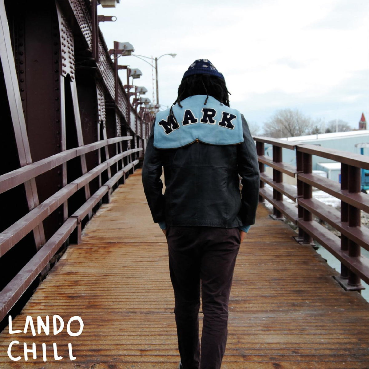 Lando Chill - For Mark, Your Son ("RED RAY" VINYL) - Vinyl