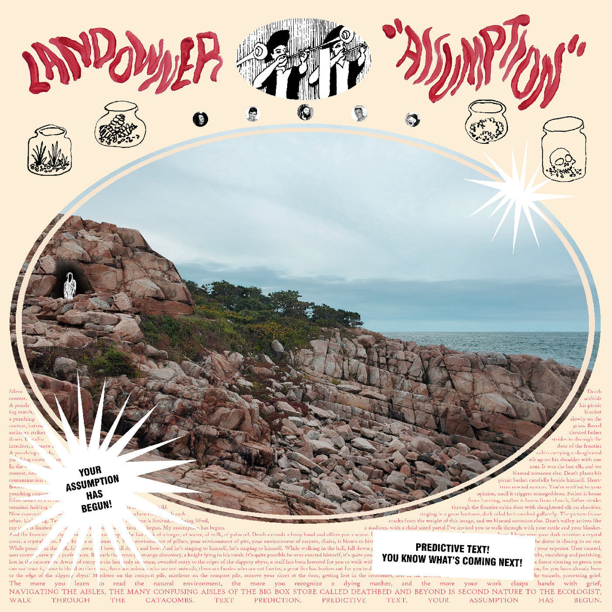 Landowner - Assumption - Vinyl