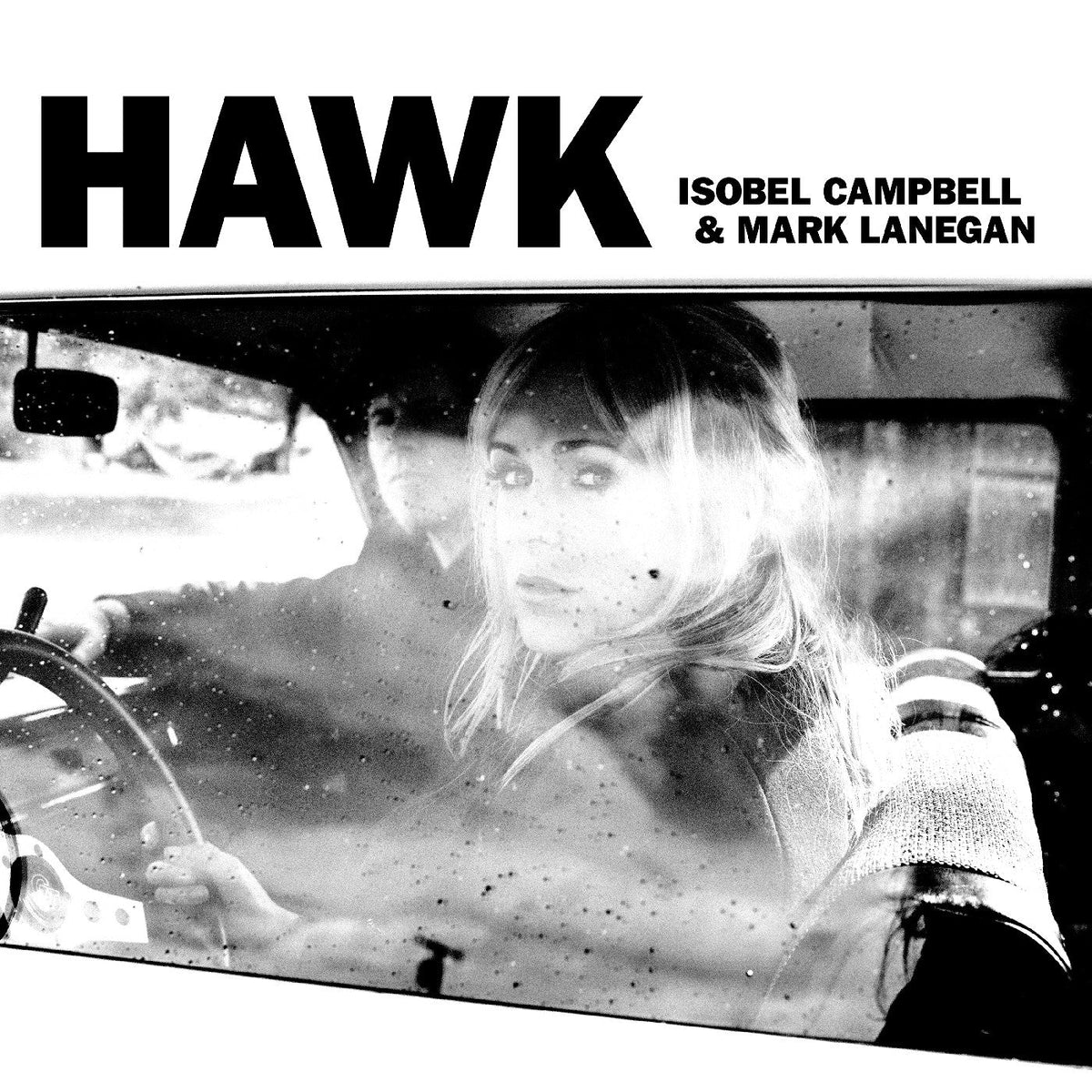 Lanegan, Mark Campbell Isobel - Hawk - Vinyl