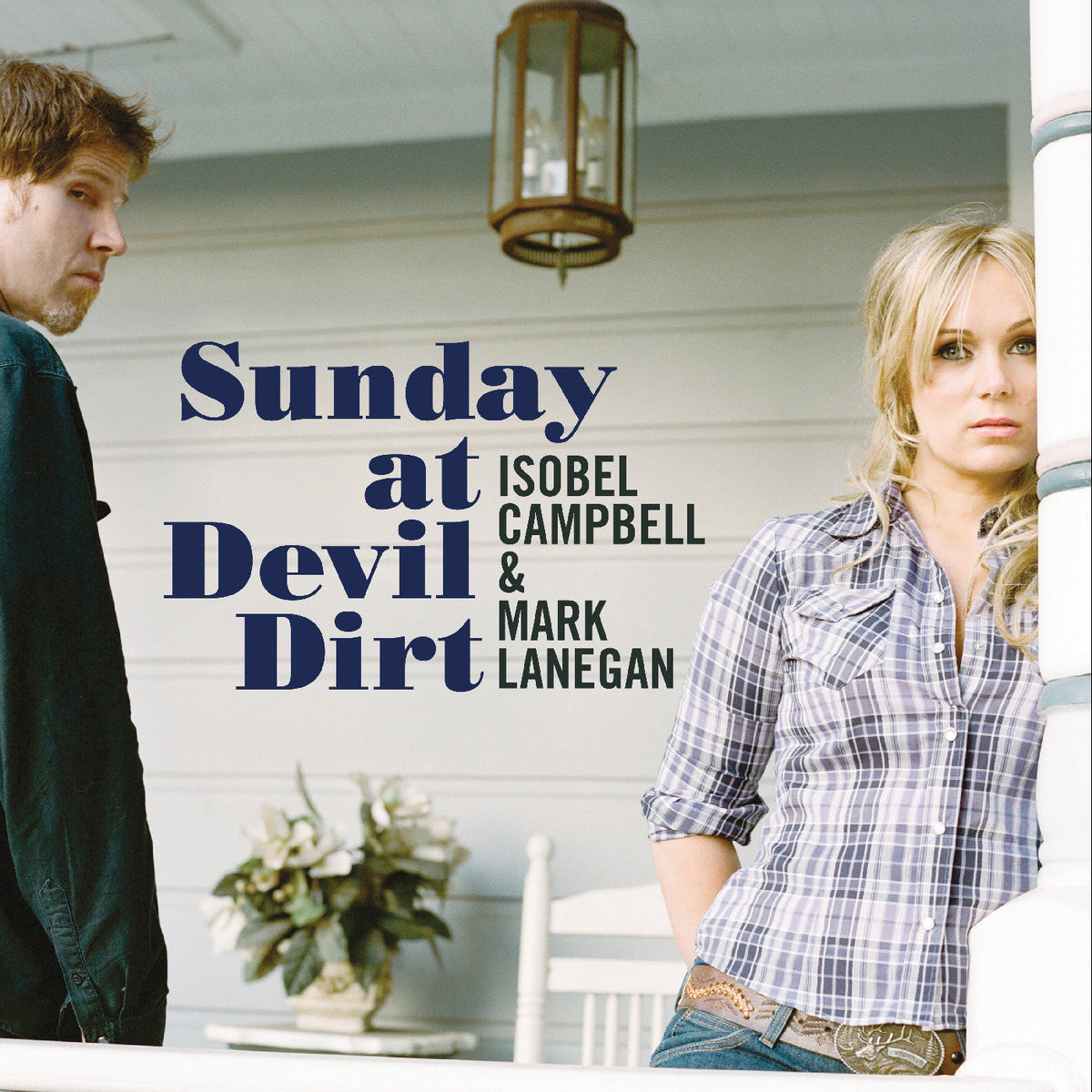 Lanegan, Mark Campbell Isobel - Sunday At Devil Dirt - Vinyl