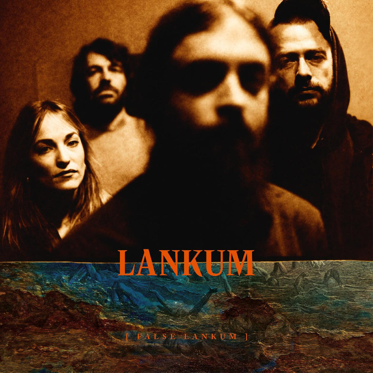 Lankum - False Lankum -
