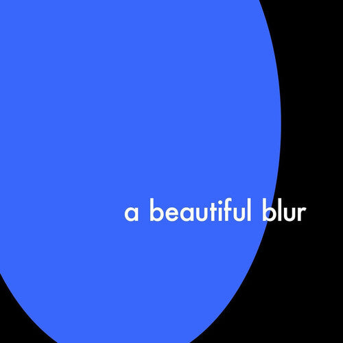 LANY - A Beautiful Blur [Explicit Content] (White Colored Vinyl, Limited Edition, Reissue) - Vinyl