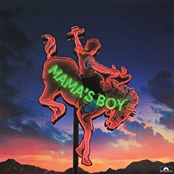 LANY - mama's boy [2 LP] [Crystal Clear] - Vinyl