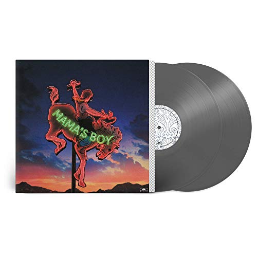 LANY - Mama'S Boy [Silver 2 Lp] - Vinyl