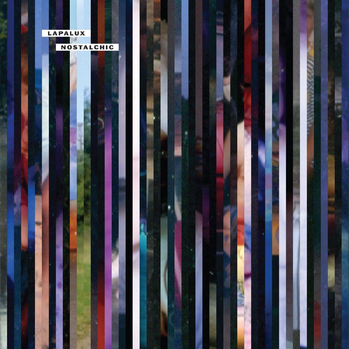 Lapalux - Nostalchic (10 Year Anniversary Edition) (CRYSTAL CLEAR VINYL) - Vinyl
