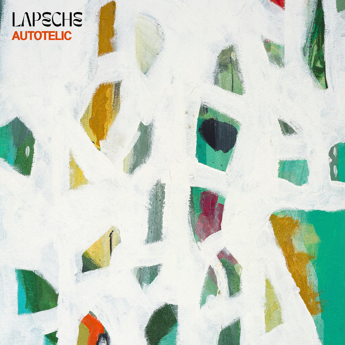 Lapêche - Autotelic (Citrus Eco Mix Vinyl) - Vinyl