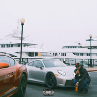 Larry June - Spaceships on the Blade [Explicit Content] (2 Lp's) - Vinyl
