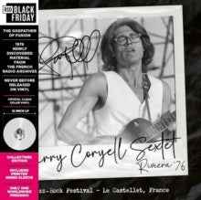Larry & The Eleventh House Coryell - Riviera '76 [RSD 11.28.25] - Vinyl