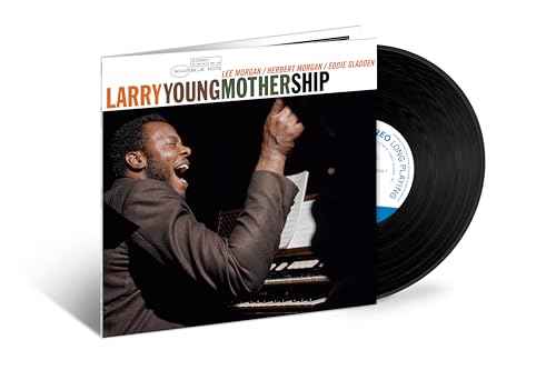 Larry Young - Mother Ship (Blue Note Tone Poet Edition) [180G LP] - Vinyl