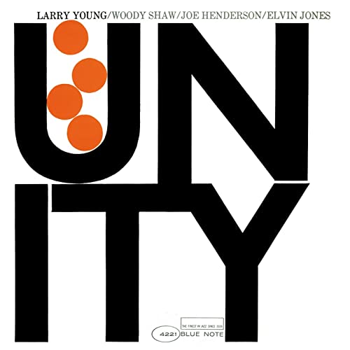 Larry Young - Unity (Blue Note Classic Vinyl Series) [LP] - Vinyl
