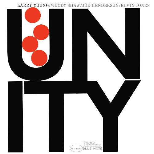 Larry Young - Unity (Blue Note Classic Vinyl Series) [LP] - Vinyl