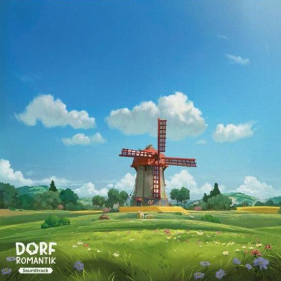 Laryssa Okada, Pygoscelis & Only Sound - Dorfromantik (Original Game Soundtrack) - Vinyl