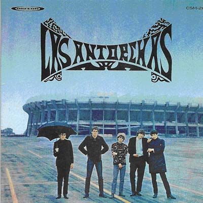 LAS ANTORCHAS - Las Antorchas - CD