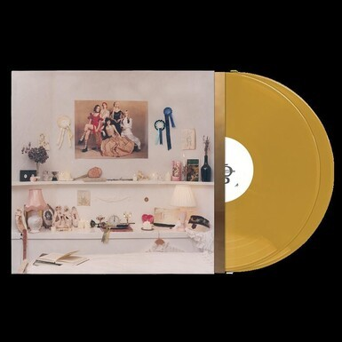 Last Dinner Party - Prelude To Ecstasy: Acoustics And Covers (Limited Edition, Translucent Gold Colored Vinyl, Gatefold LP Jacket) (2 Lp's) - Vinyl