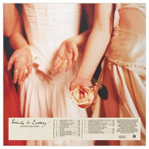 Last Dinner Party - Prelude To Ecstasy: Acoustics And Covers (Limited Edition, Translucent Gold Colored Vinyl, Gatefold LP Jacket) (2 Lp's) - Vinyl