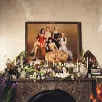 Last Dinner Party - Prelude To Ecstasy [Explicit Content] (Smokey Marble Colored Vinyl, Limited Edition) - Vinyl