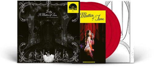 Laufey - A Matter Of Time: Live At Madison Square Garden (RSD 4.18.26) [Red Vinyl] [2LP] - Vinyl
